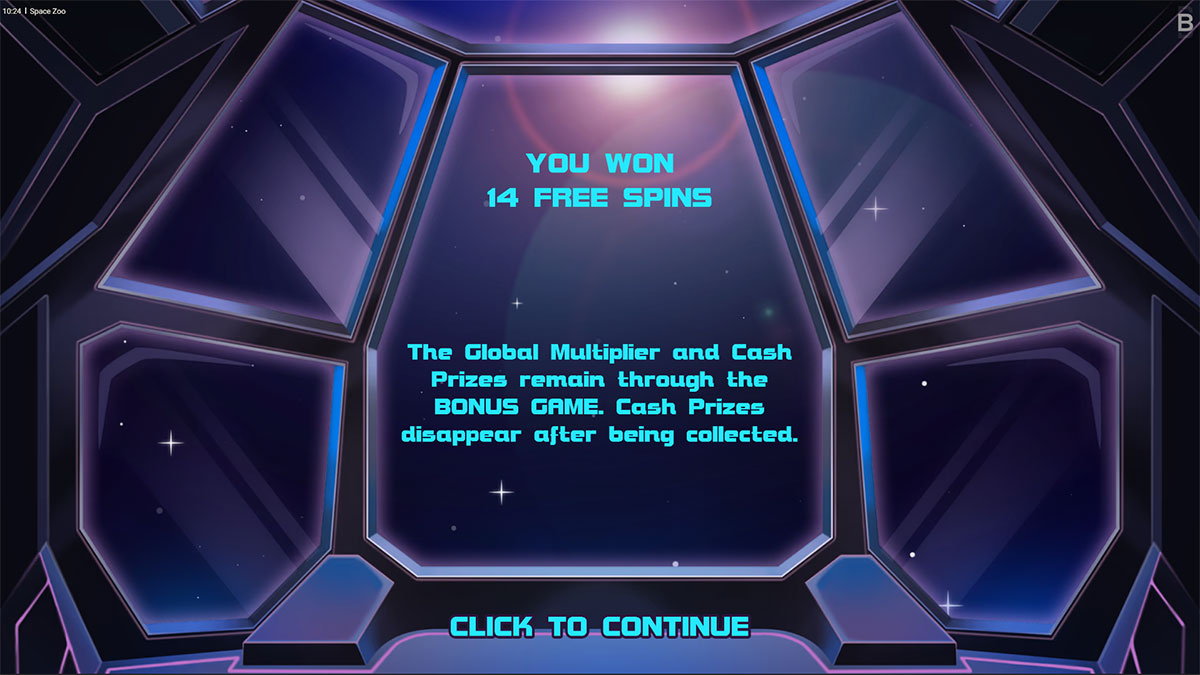  Space Zoo