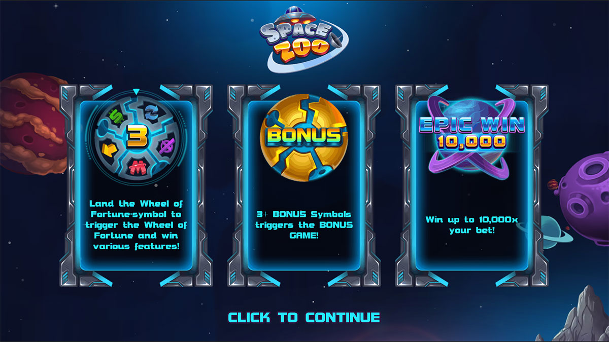  Space Zoo
