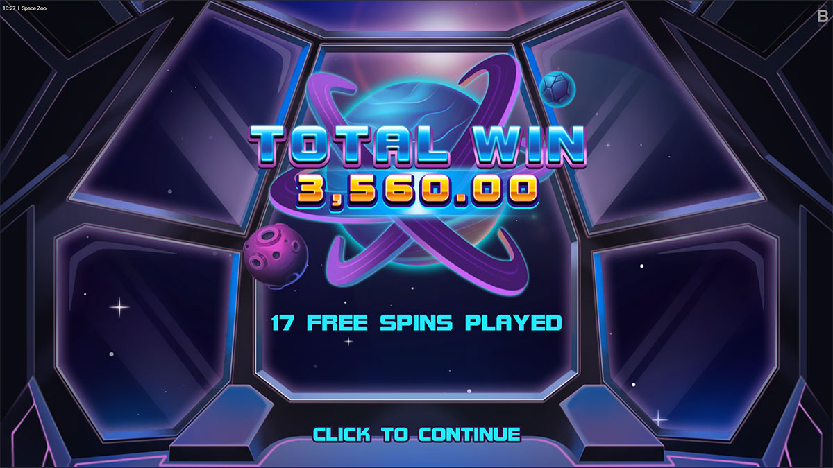  Space Zoo